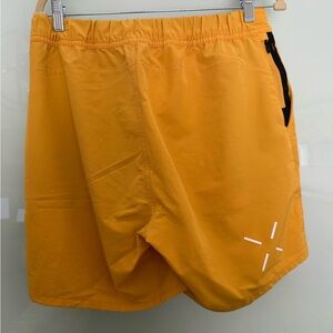 Ten Thousand Foundation Shorts Yellow
